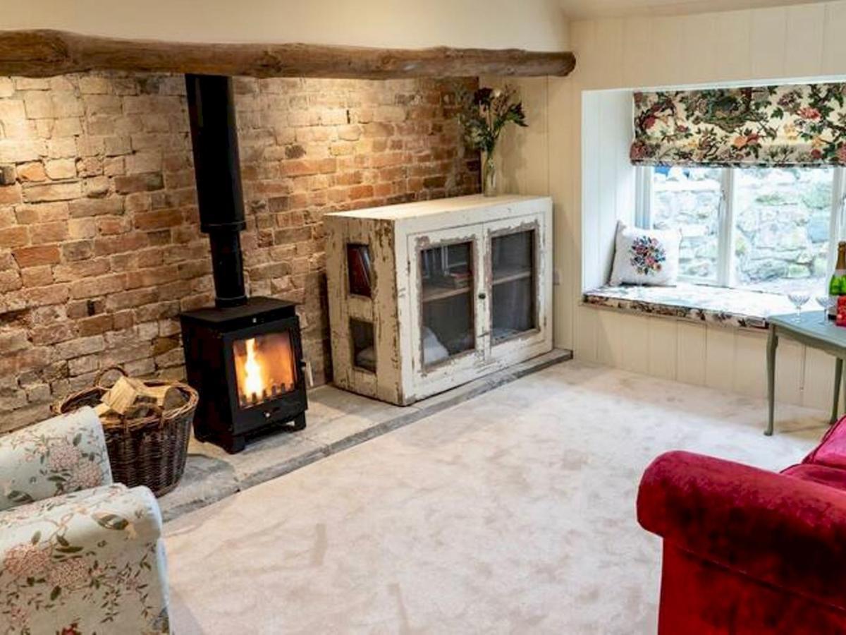 Pass The Keys Goose Feather Barn, Wedmore Luxury Cottage For Two Exterior foto